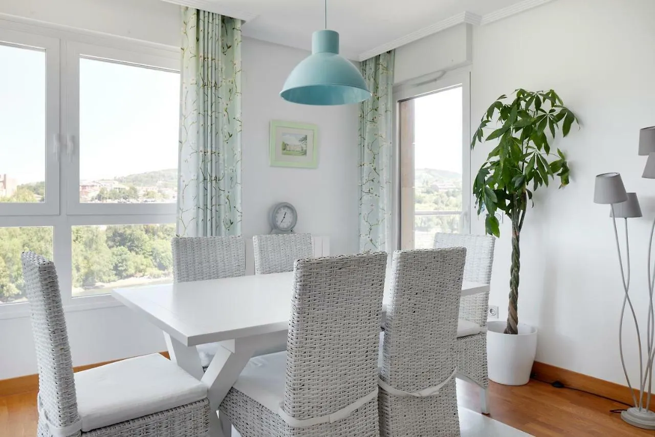 Zubi Ondo - Basque Stay San Sebastian Apartment