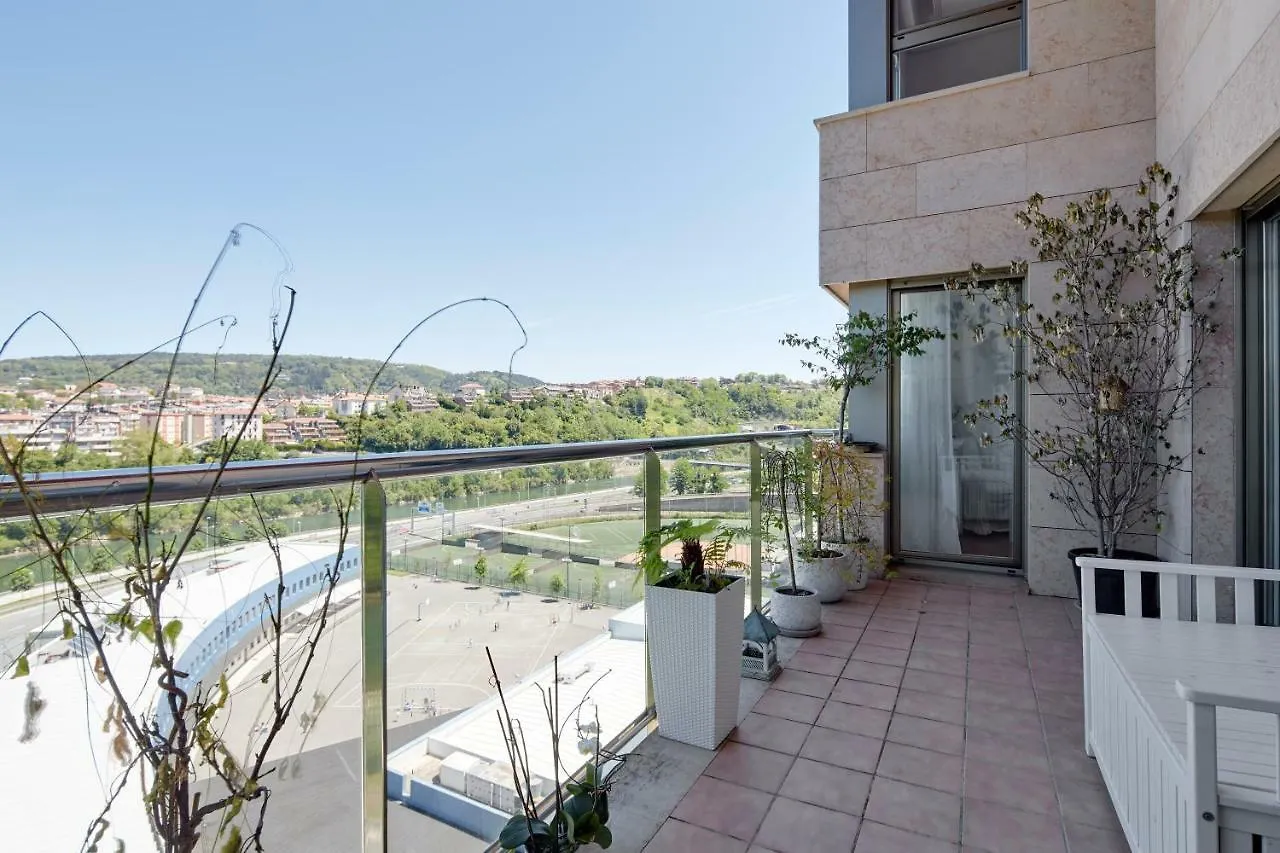 Apartment Zubi Ondo - Basque Stay San Sebastian