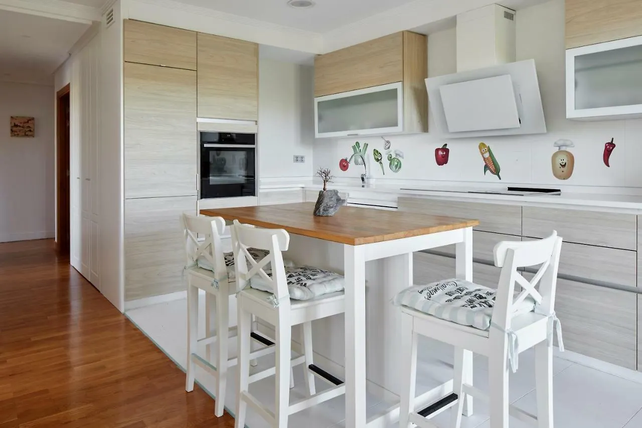 Zubi Ondo - Basque Stay San Sebastian Apartment