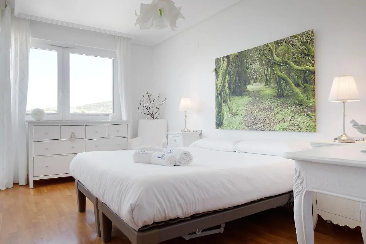 Zubi Ondo - Basque Stay San Sebastian Spain