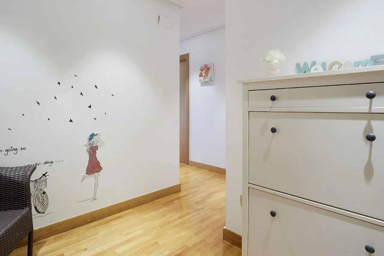 Apartment Zubi Ondo - Basque Stay San Sebastian