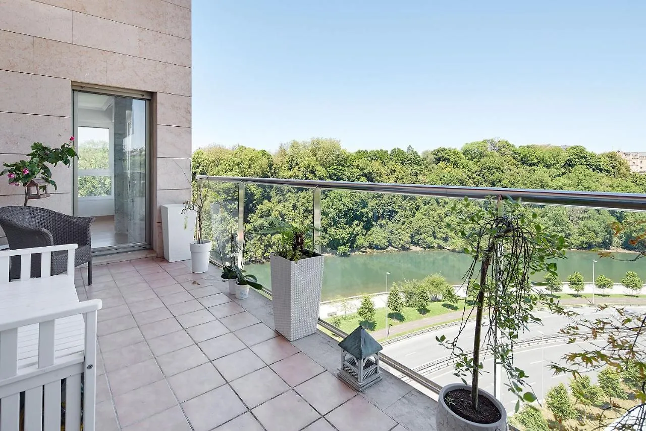 Zubi Ondo - Basque Stay San Sebastian Apartment