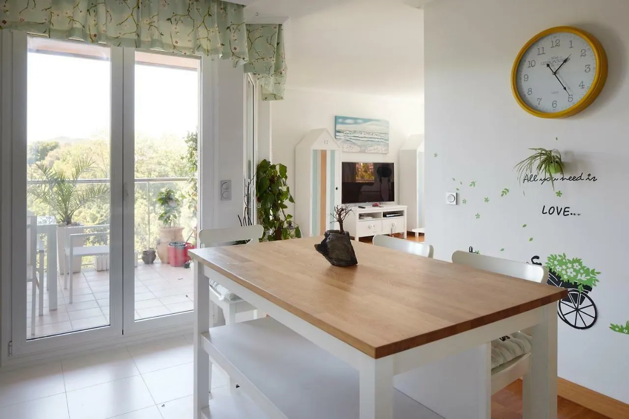 Zubi Ondo - Basque Stay San Sebastián